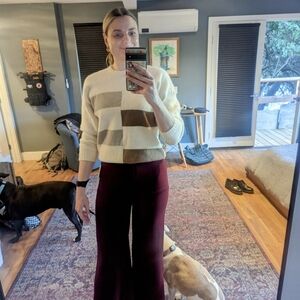 Vintage Lambswool Sweater